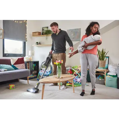 Støvsuger 18V One+ RSVS18BL-0, bilde 5