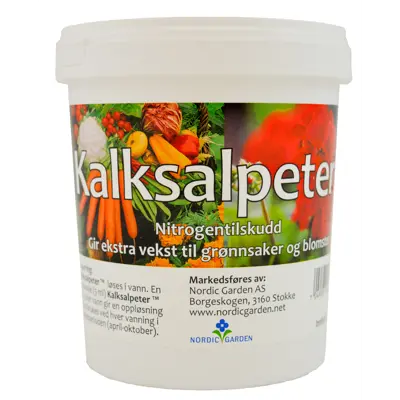 Kalksalpeter 1 kg