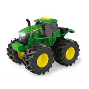 Monster traktor