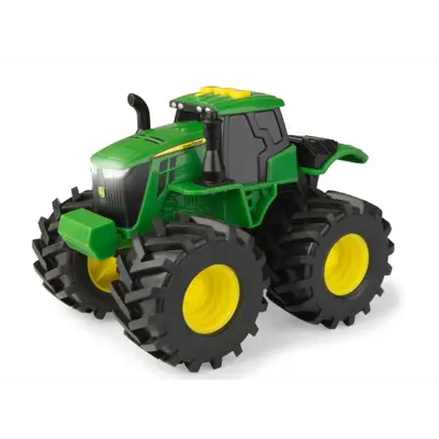 Monster traktor