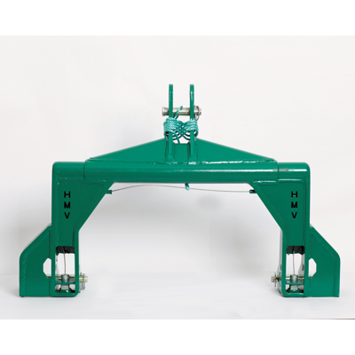 HMV traktordel bred kat. 3