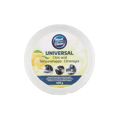 Sitronsyre universal 400 g, bilde 3