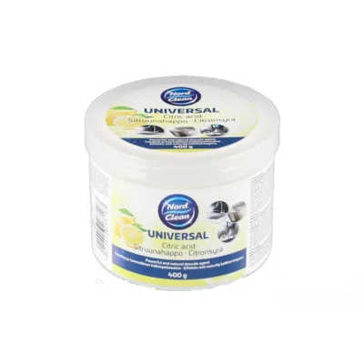 Sitronsyre universal 400 g