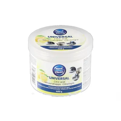 Sitronsyre universal 400 g