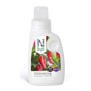 Mineralgjødsel for Chili 250 ml
