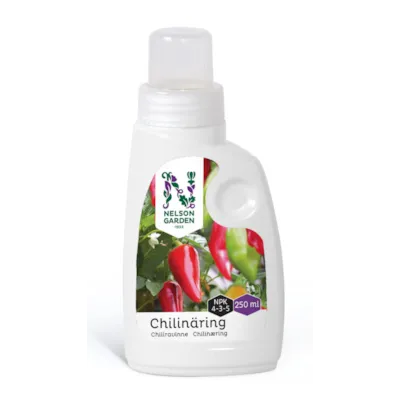 Mineralgjødsel for Chili 250 ml