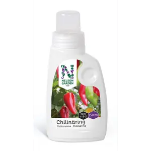 Mineralgjødsel for Chili 250 ml
