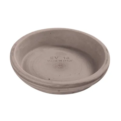 Pottefat Greige grå