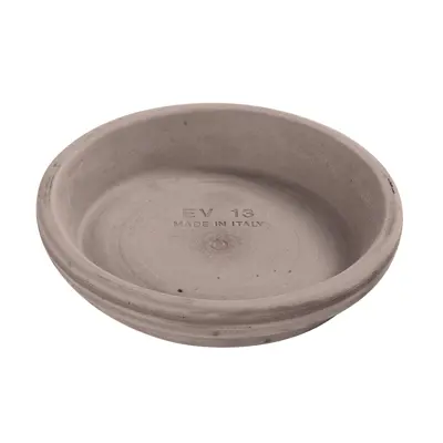 Pottefat Greige grå