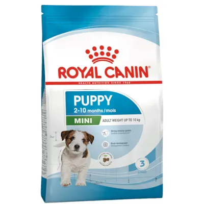 Hundefôr Mini Puppy 2 kg