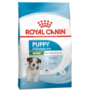 Hundefôr Mini Puppy 2 kg