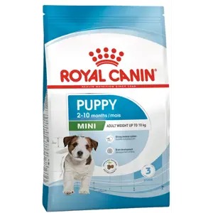 Hundefôr Mini Puppy 2 kg