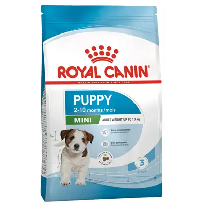 Hundefôr Mini Puppy 2 kg