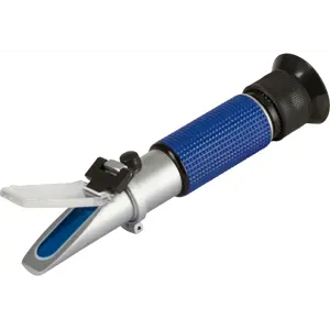 Colostrum refraktometer Brix Skala