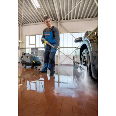 Høytrykksvasker HDS 8/18-4C 230 V, bilde 4