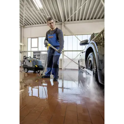 Høytrykksvasker HDS 8/18-4C 230 V, bilde 4