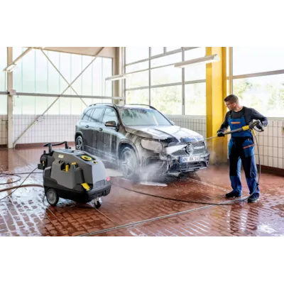 Høytrykksvasker HDS 8/18-4C 230 V, bilde 3