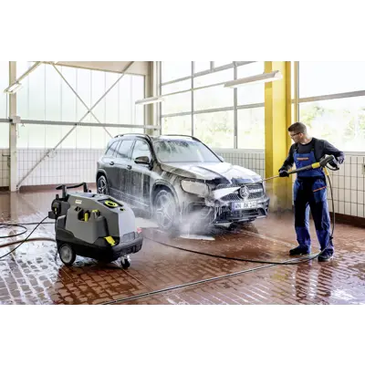 Høytrykksvasker HDS 8/18-4C 230 V, bilde 3