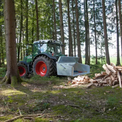 Mekanisk baktippskuffe 2200 mm, bilde 2