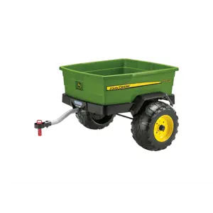 Tilhenger for leke-Gator