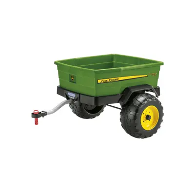 Tilhenger for leke-Gator