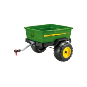 Tilhenger for leke-Gator