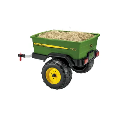 Tilhenger for leke-Gator, bilde 4