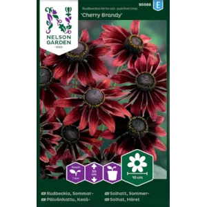 Frø sommersolhatt Cherry Brandy