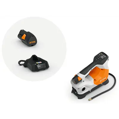 Batterikompressor KOA 20.0 sett