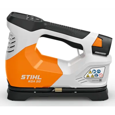 Batterikompressor KOA 20.0 sett, bilde 2