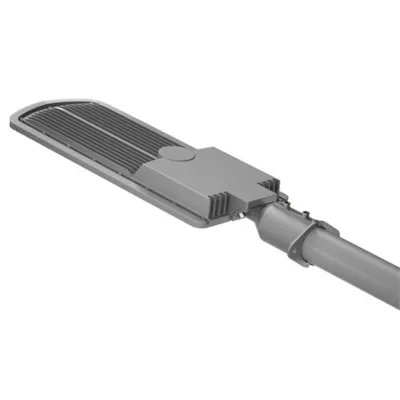 Utelys med brakett og sensor 50W, bilde 2