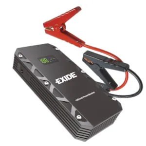 Power booster startbatteri og powerbank