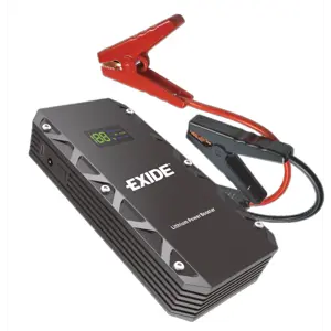 Power booster startbatteri og powerbank