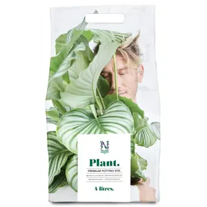 Blomsterjord Premium 4 L