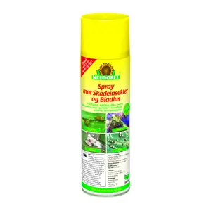 Spray mot skadeinsekter og bladlus 400 ml