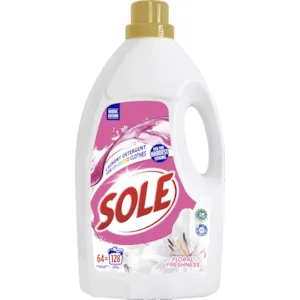 Tøyvask Vanish Sole flytende 2,88 L