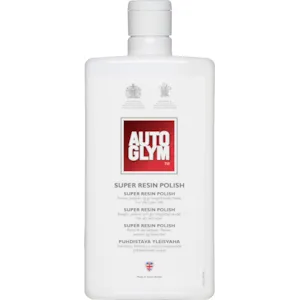 Poleringsmiddel Super Resin Polish 500 ml