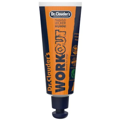 Hundesnacks kylling 100 g