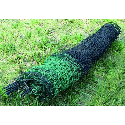 Innhegning til høns  1,12 x 50 m, bilde 3