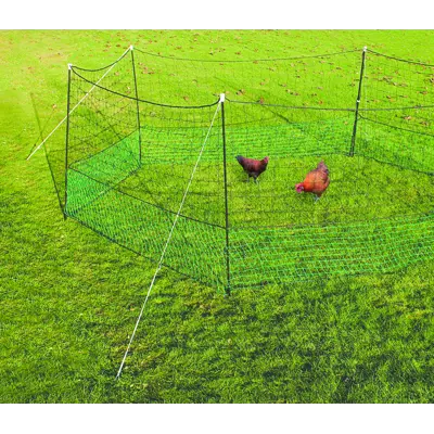 Innhegning til høns  1,12 x 50 m, bilde 2