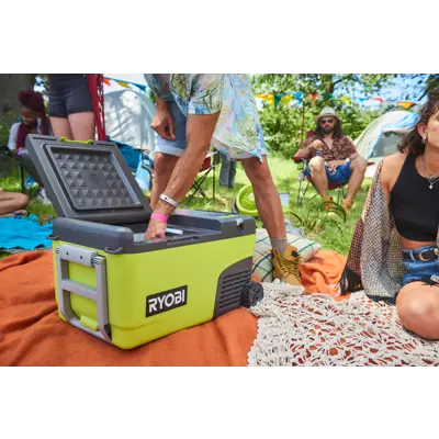 Kjøleboks og fryseboks 18V 23 L, bilde 3