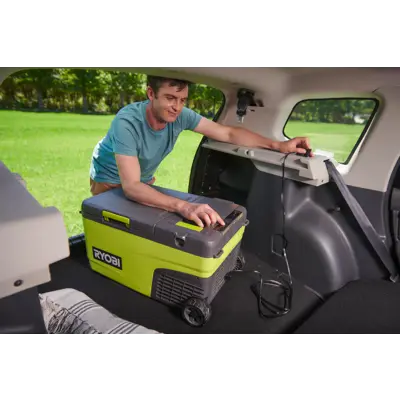 Kjøleboks og fryseboks 18V 23 L, bilde 7