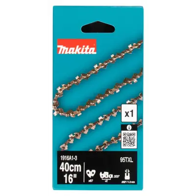 Sagkjede 16 tommer 0,325 1,3 mm, bilde 2