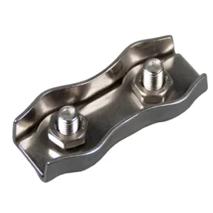 Trådskjøt 6 mm 5 pk