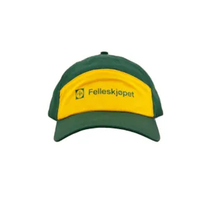 Caps klassisk grønn