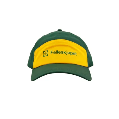 Caps klassisk grønn