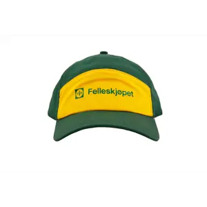 Caps klassisk grønn