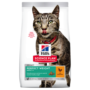 Kattemat Perfect Weight Adult Kylling 1,5 kg