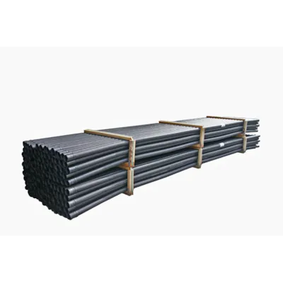 Pragma drensrør 75 mm 6 m pall