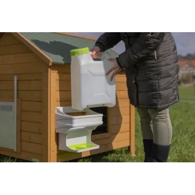 SmartCoop vannautomat fjærfe 10 L, bilde 6